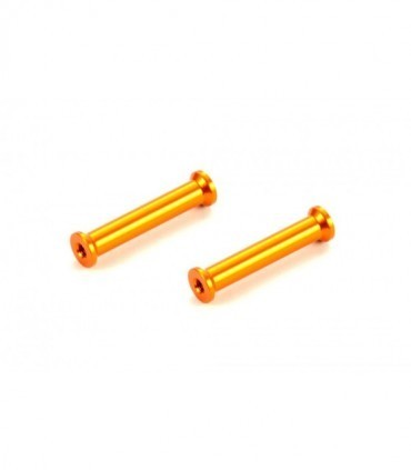 BANCADA ALUM. 28.5MM - NARANJA (2)