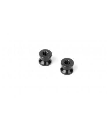 BANCADA ALUM. 6.0MM - NEGRO (2)