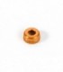 ALU SHOCK BODY CAP - LOWER - ORANGE