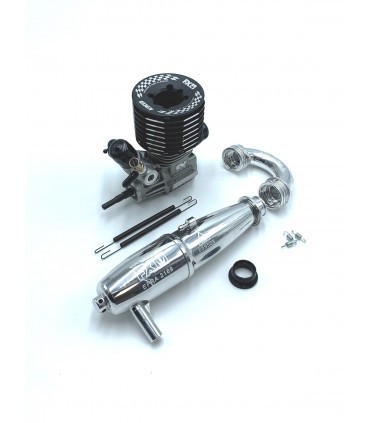 FX K502 - COMBO: ENGINE + MUFFLER 2169 + MANIFOLD - MEDIUM