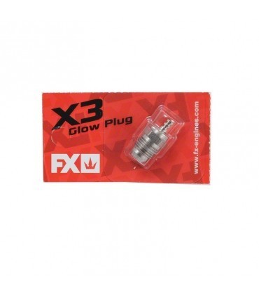 GLOW PLUG - X3 (12)