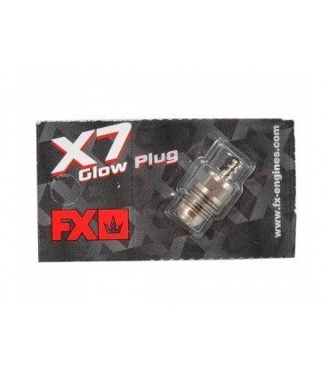 GLOW PLUG - X7 (12)