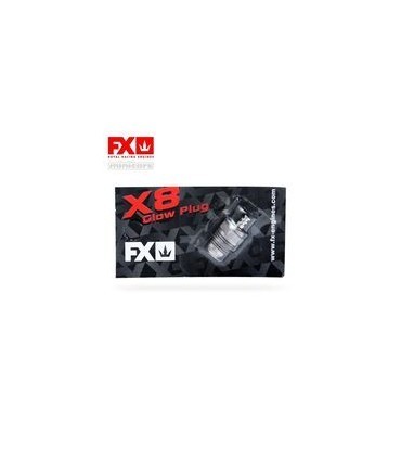 GLOW PLUG - X8 (12)