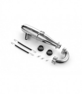 MUFFLER 3.5cc EFRA 2131 + MANIFOLD - MEDIUM