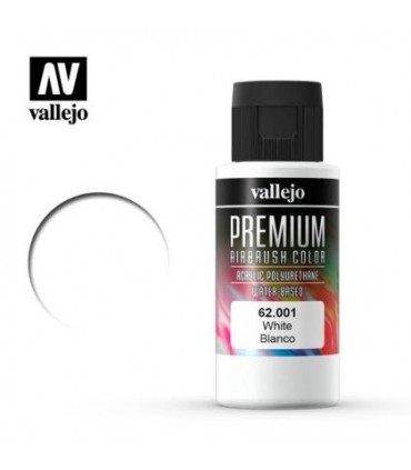 Vallejo Blanco premium colors