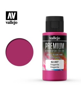 Vallejo Magenta premium colors
