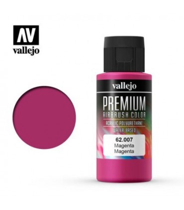 Vallejo Magenta premium colors