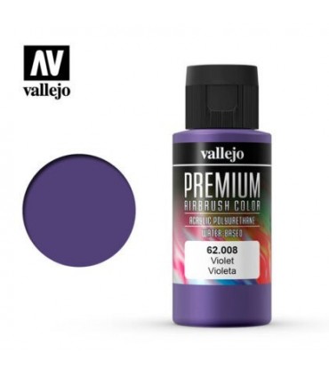 Vallejo Violeta premium colors