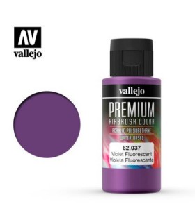 Vallejo Violeta Fluorescente premium colors
