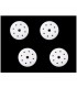PISTONES AMORTIGUADOR 1.3x8 (4u.) MBX7R/8/8R
