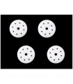 PISTONES AMORTIGUADOR 1.3x8 (4u.) MBX7R/8/8R