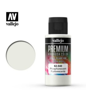 Vallejo Fosforescente premium colors