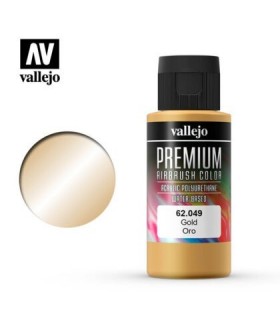 Vallejo Oro premium colors