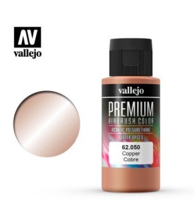 Vallejo Cobre premium colors