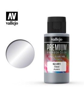Vallejo Acero premium colors