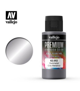 Vallejo Gris Metálico premium colors