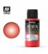 Vallejo Rojo Transparente premium colors