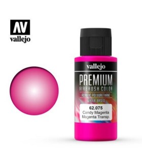 Vallejo Magenta Transparente premium colors