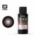 Vallejo Negro Transparente premium colors