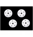 PISTONES AMORTIGUADOR 1.35x5 (4u.) MBX7R/8/8R