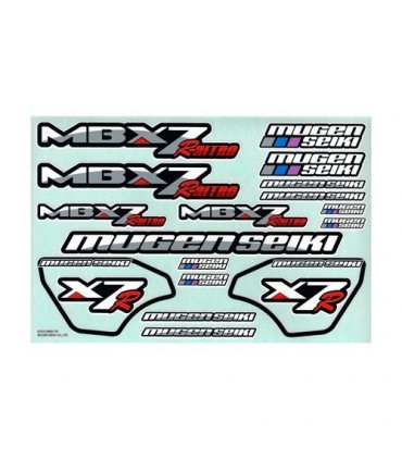 ADHESIVOS MBX7R