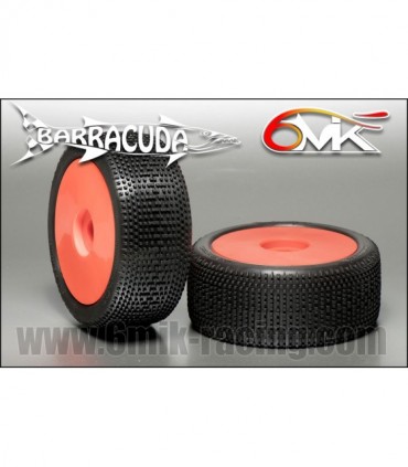 6MIK BARRACUDA 21/40 SIN PEGAR 2UD