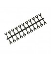 GRAPAS CASTER 1-1.2-1.4-2 MBX6/7/7R/8/8R MUGEN