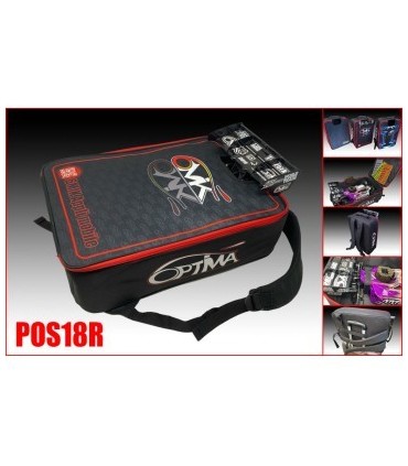 MALETA 6MIK PORTA COCHE 1/8