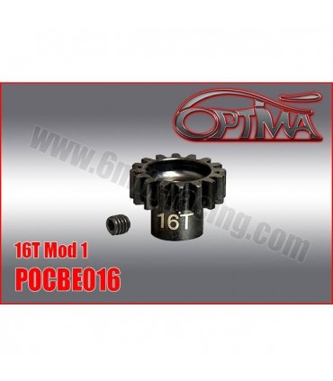 PIÑON16T 6MIK 1/8
