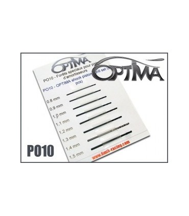 BROCAS JUEGOS 1-05 A 2MM 15PZS 6MIK