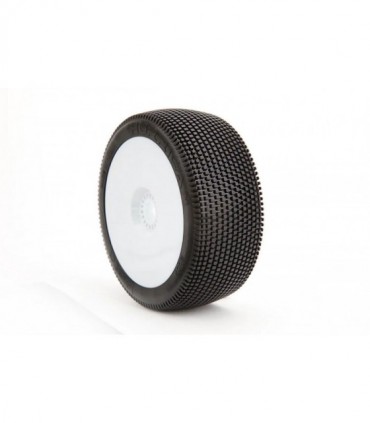 BETA HURRICAN US BUGGY 1/8 (WHITE WHEEL) PREGLUED