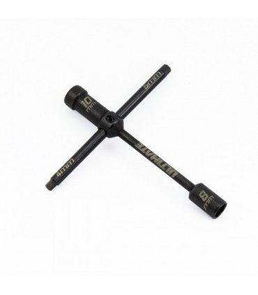 LLAVE PRO-T (TUERCAS 8/10mm. ALLEN 5mm)