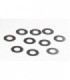 -LIQUIDACION- ARANDELAS 6X12X0-2  (10)