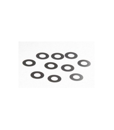 -LIQUIDACION- ARANDELAS 6X12X0-2  (10)