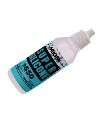 ACEITE SILICONA MUGEN 650 CPS