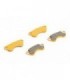 -LIQUIDACION- PINZAS DE FRENO CON FERODO (4)