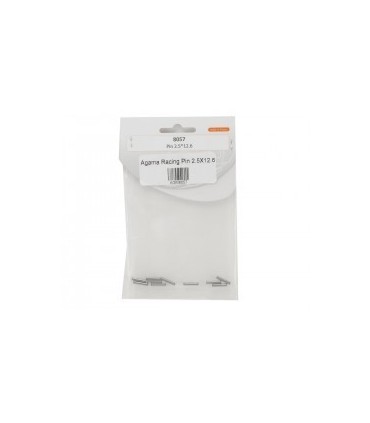 -LIQUIDACION- PIN 2.5 X 12.6 (10)