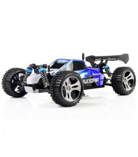 COCHE ELECTRICO RTR 1/18 BUGGY 4WD 2.4GHZ - WLTOYS A959