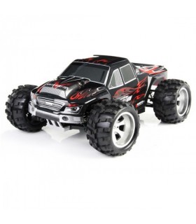 COCHE ELECTRICO RTR 1/18 MONSTER 4WD 2.4GHZ - A979