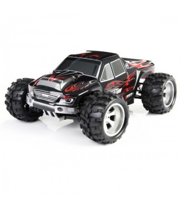 COCHE ELECTRICO RTR 1/18 MONSTER 4WD 2.4GHZ - A979