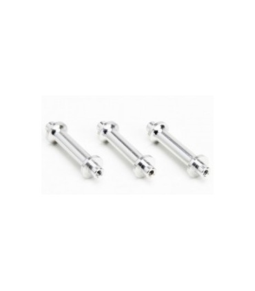 -LIQUIDACION- COLUMNAS SOPORTE ALERON ALUMINIO LARGAS (3)