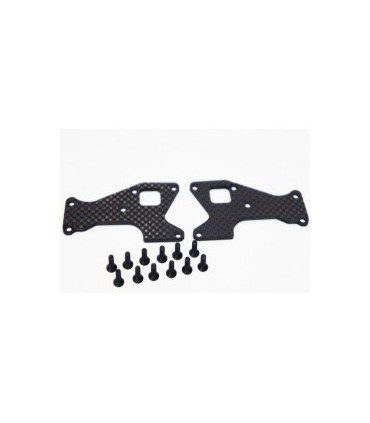 RIGIDIFICADORAS TRAPECIO CARBONO DELANTERO A215 (2
