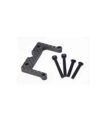 -LIQUIDACION- SEPARADOR MARIPOSA TRASERA +6MM A215 (1)