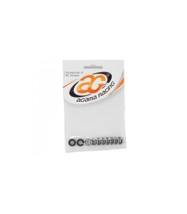 -LIQUIDACION- RODAMIENTOS MADE IN JAPAN 5X13X4 (10)