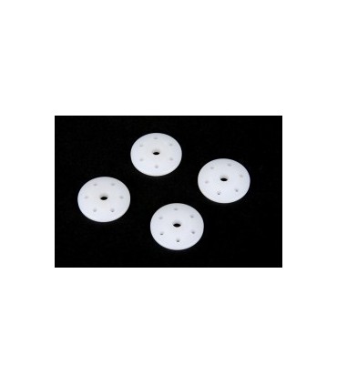 Pistones amortiguador 6x1.5 Agama A215 / A215 SV