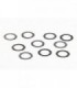 -LIQUIDACION- ARANDELAS 8-1X11-9X0-2 (10)