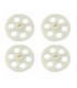 CORONA PLASTICO CUADRICOPTERO  V262/V262C (4u )
