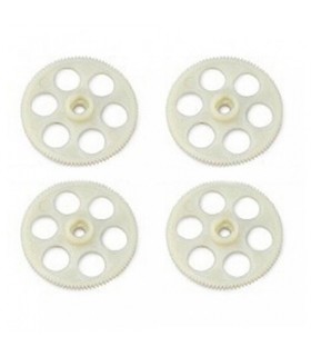 CORONA PLASTICO CUADRICOPTERO  V262/V262C (4u )