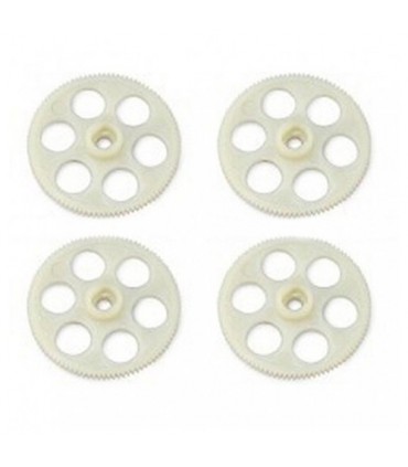 CORONA PLASTICO CUADRICOPTERO  V262/V262C (4u )