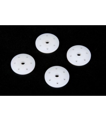-LIQUIDACION- PISTON AMORTIGUADOR 6 AGUJEROS 1-5MM (4)
